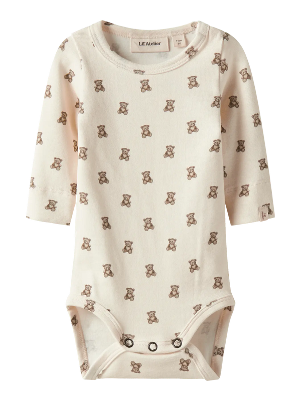NBNGAYO ELI REG PANT LIL Teddy