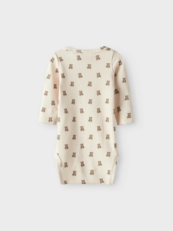 NBNGAYO ELI REG PANT LIL Teddy