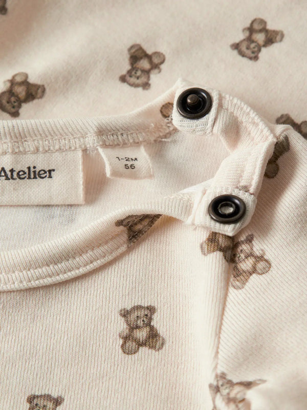 NBNGAYO ELI REG PANT LIL Teddy