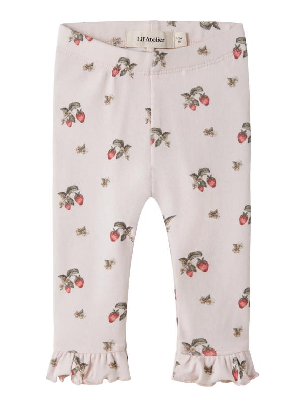 NBFGAYO SKA SLIM LEGGINGS LIL