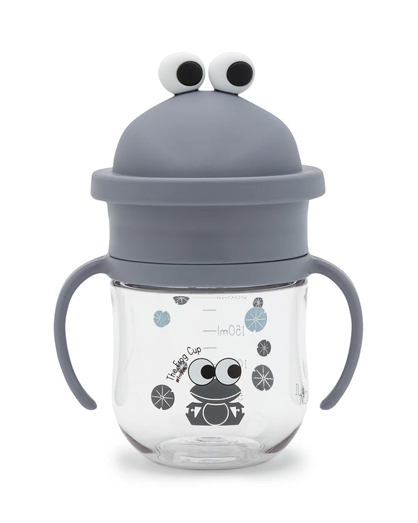 360° BABY TRINKLERNBECHER, 250ML - BLAU