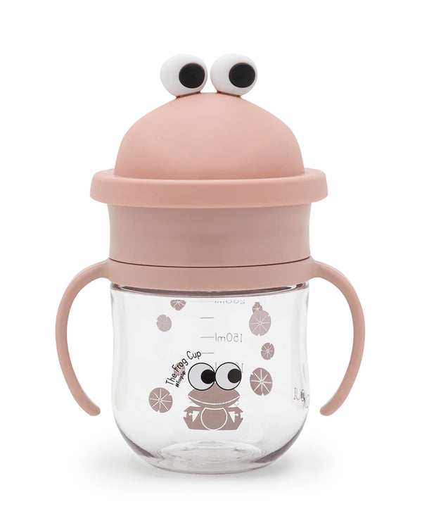 360° BABY TRINKLERNBECHER, 250ML - Rosa