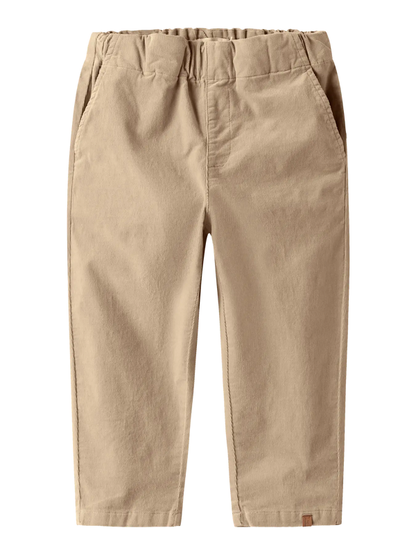 NMMSOMBA LOOSE CORD PANT 1122-SO LIL