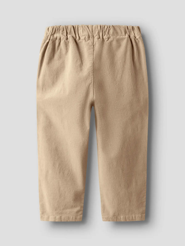 NMMSOMBA LOOSE CORD PANT 1122-SO LIL