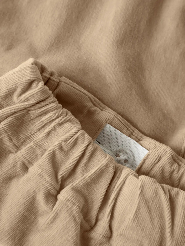 NMMSOMBA LOOSE CORD PANT 1122-SO LIL