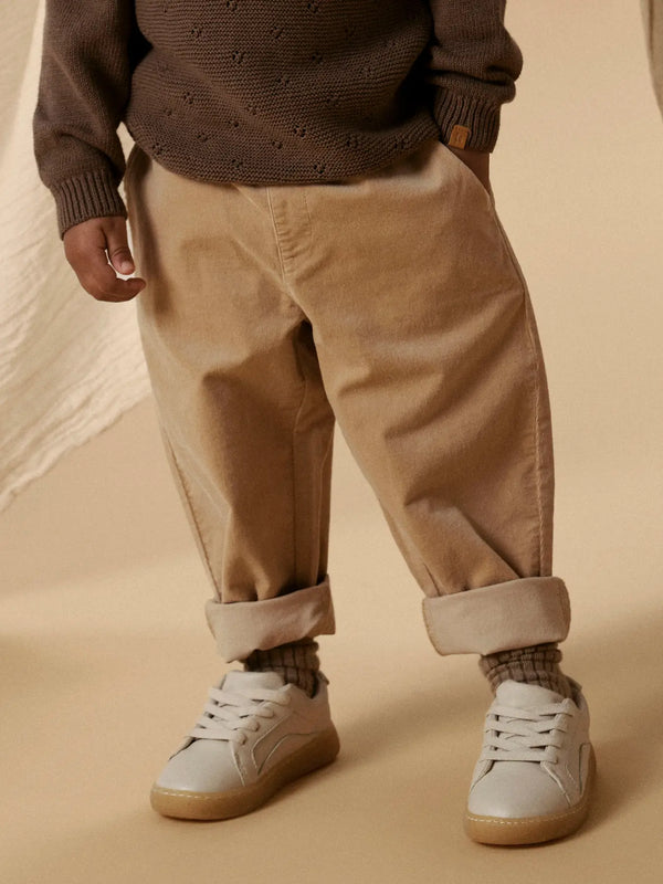 NMMSOMBA LOOSE CORD PANT 1122-SO LIL
