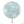 Laden Sie das Bild in den Galerie-Viewer, Blau Happy 1st Birthday Ballon
