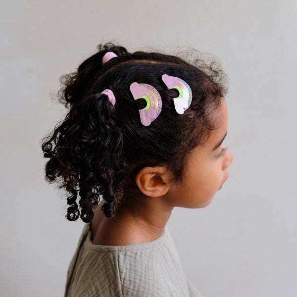 Mimi & Lula RAINBOW Harrspangen CLIC CLACS