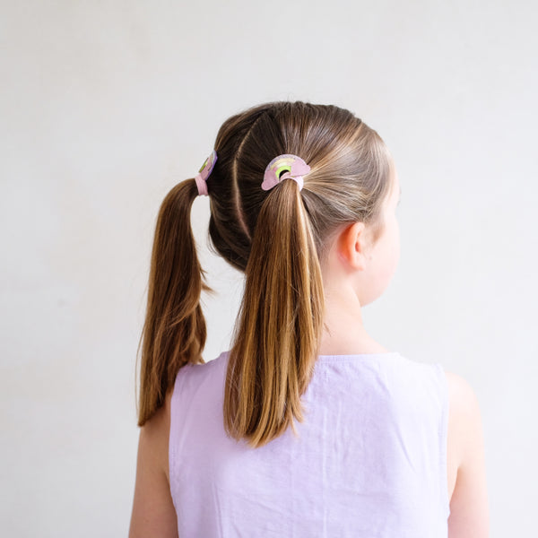 Mimi & Lula RAINBOW Harrspangen CLIC CLACS