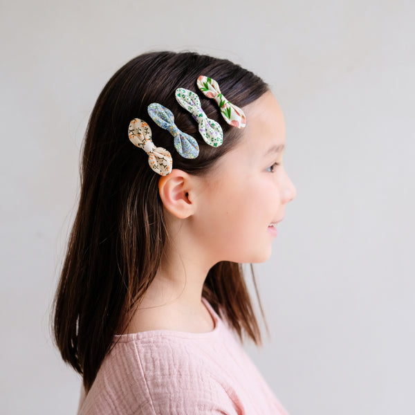 Mimi & Lula Flora Schleifenclips Haarspangen