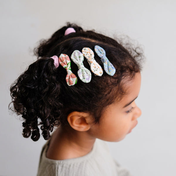 Mimi & Lula Flora Schleifenclips Haarspangen