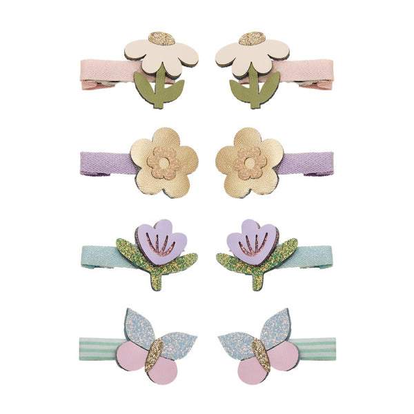 Mimi & Lula FLOWER GARDEN MINI Haarspangen CLIPS