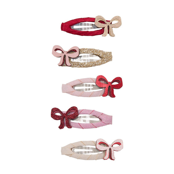 Mimi & Lula | Mini Haarspangen | Cutesy Bow
