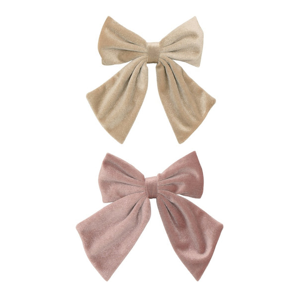 Mimi & Lula | Haarklammern |  AGNES OVERSIZE BOW PACK