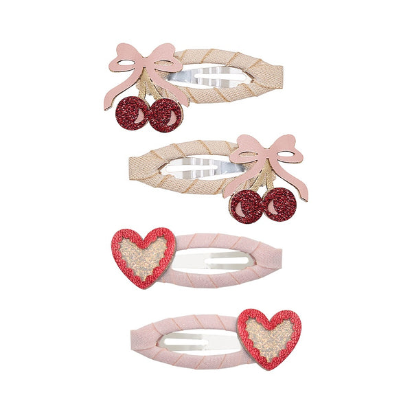 Mimi & Lula | Haarspangen |  Cherry