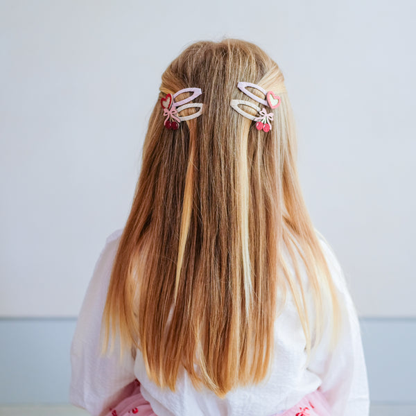 Mimi & Lula | Haarspangen |  Cherry
