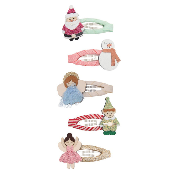 Mimi & Lula | Mini Haarspangen | Christmas | Cute Character