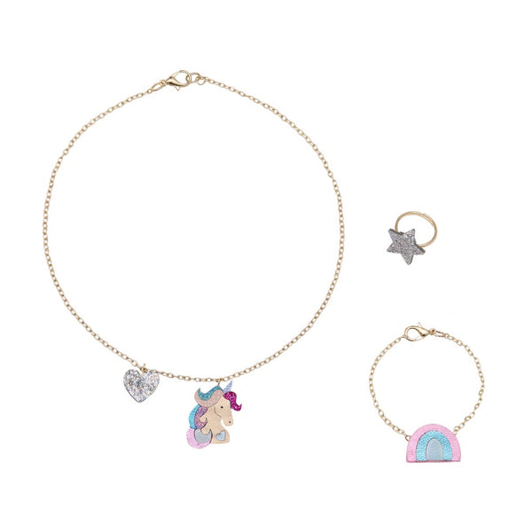 Mimi & Lula | Schmuck Set | Unicorn