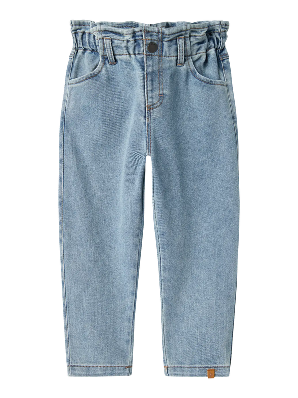 NMFDARLEE LOOSE JEANS 2060-SE D LIL