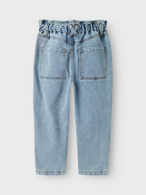 NMFDARLEE LOOSE JEANS 2060-SE D LIL