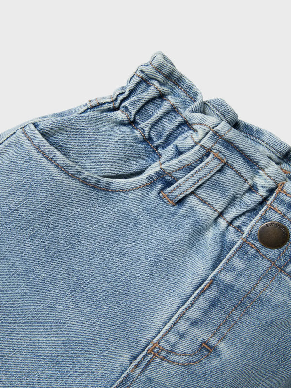 NMFDARLEE LOOSE JEANS 2060-SE D LIL