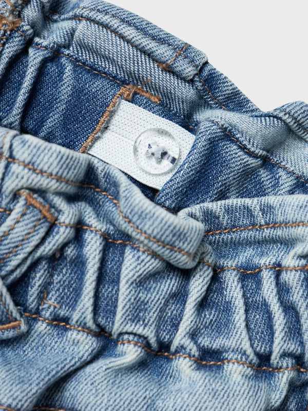 NMFDARLEE LOOSE JEANS 2060-SE D LIL