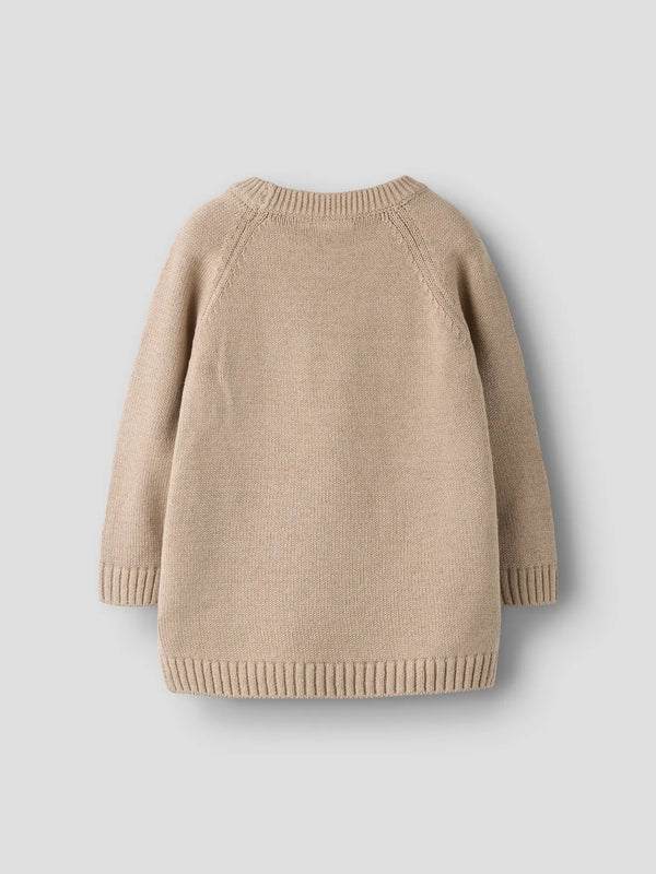 NMMFOGON LS KNIT LIL
