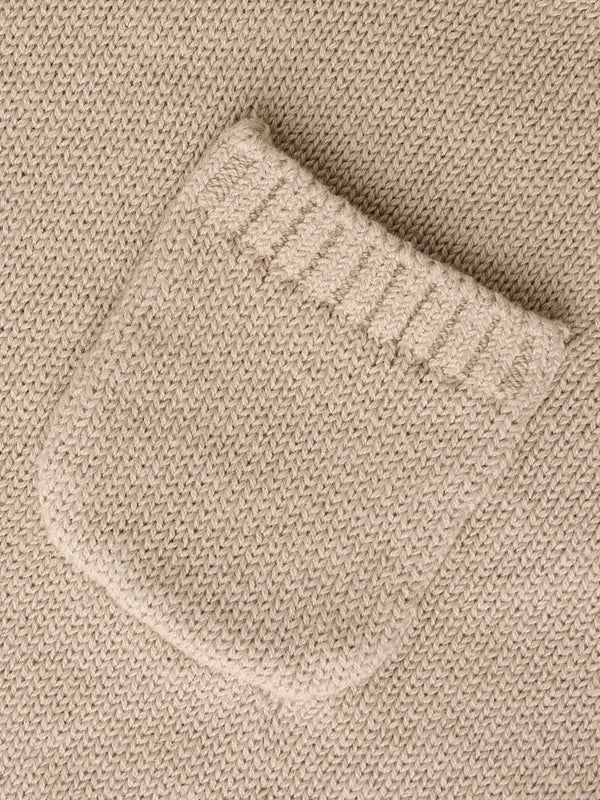 NMMFOGON LS KNIT LIL