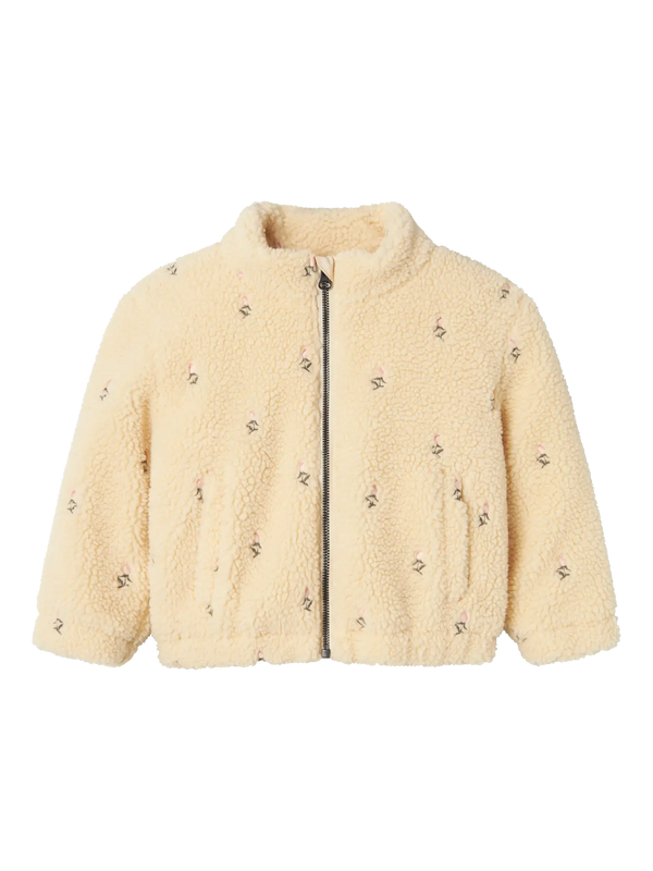 NMFNALO LOOSE JACKET - Kids