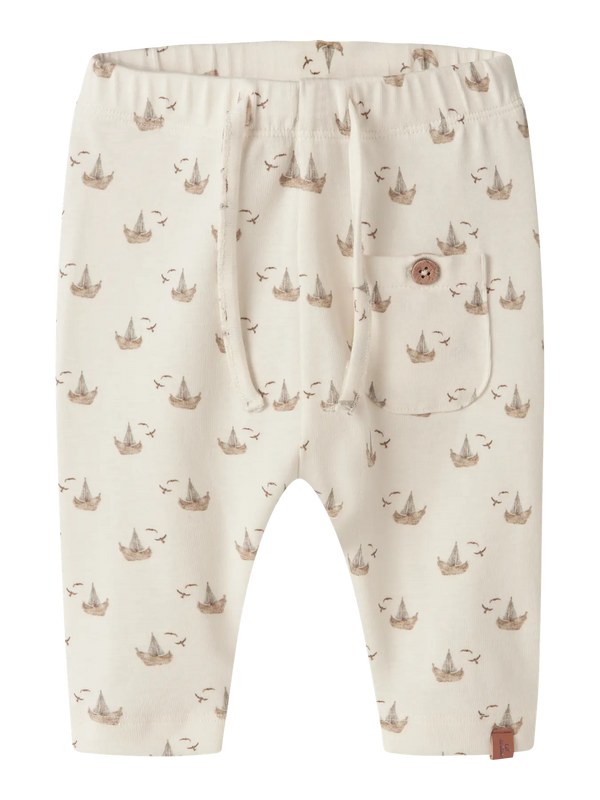 NBMGAYO SAK LOOSE PANT LIL