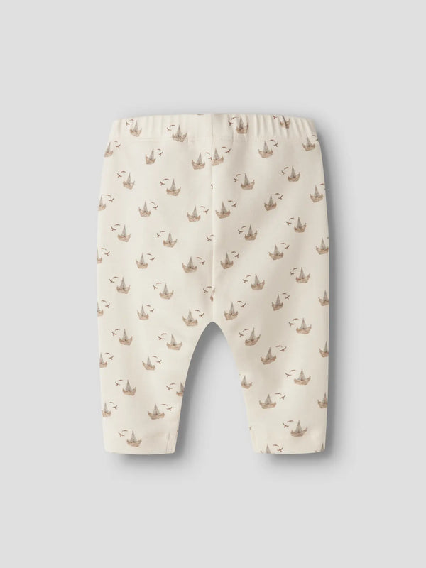 NBMGAYO SAK LOOSE PANT LIL
