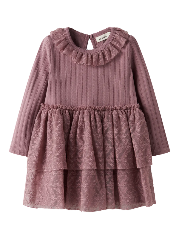 NMFROBELLE LS DRESS