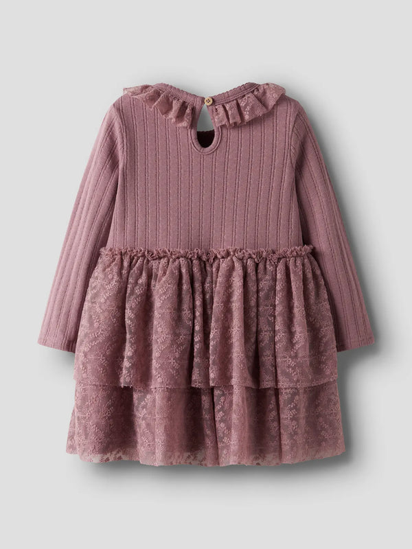 NMFROBELLE LS DRESS