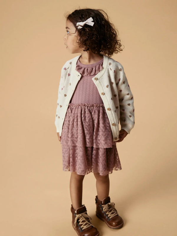NMFROBELLE LS DRESS