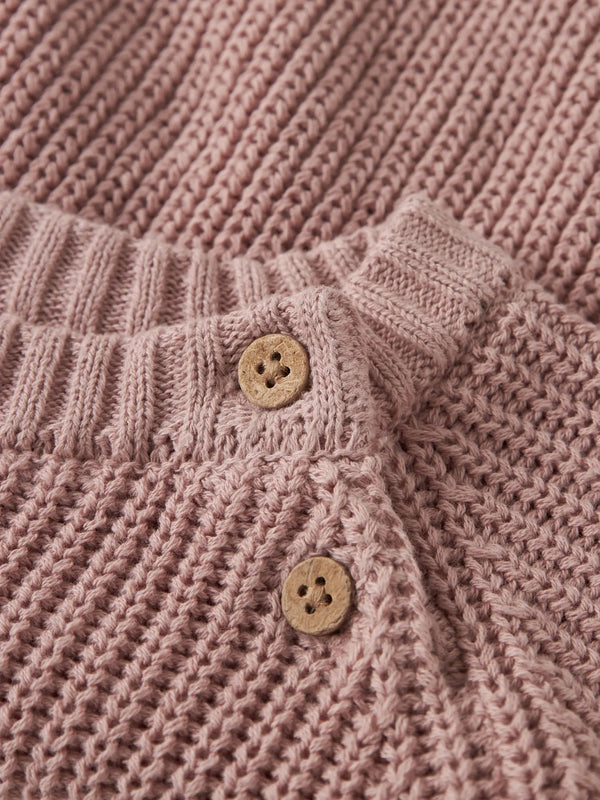 NBFEMLEN EMB LS KNIT Baby