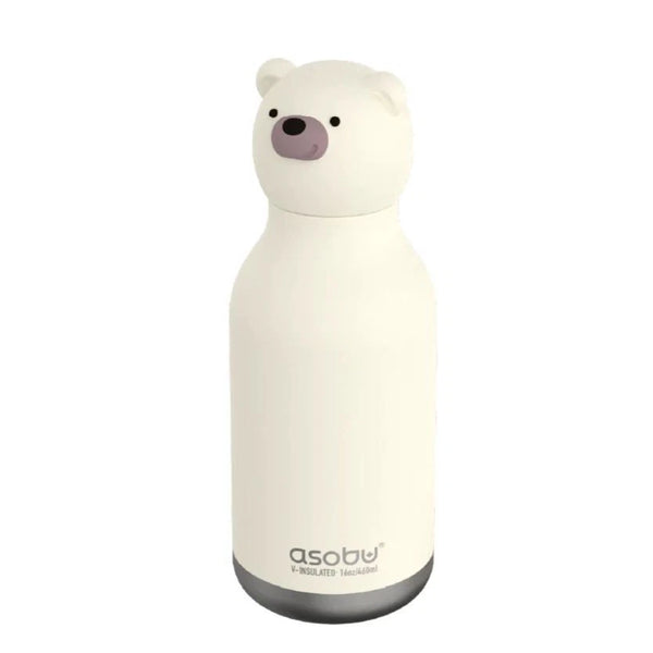 Asobu Bestie Bottle- Trinkflasche isoliert