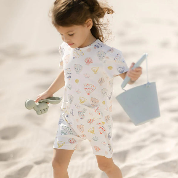 Scrunch - Eimer Sand- & Wasserspielzeug aus Silikon, faltbar