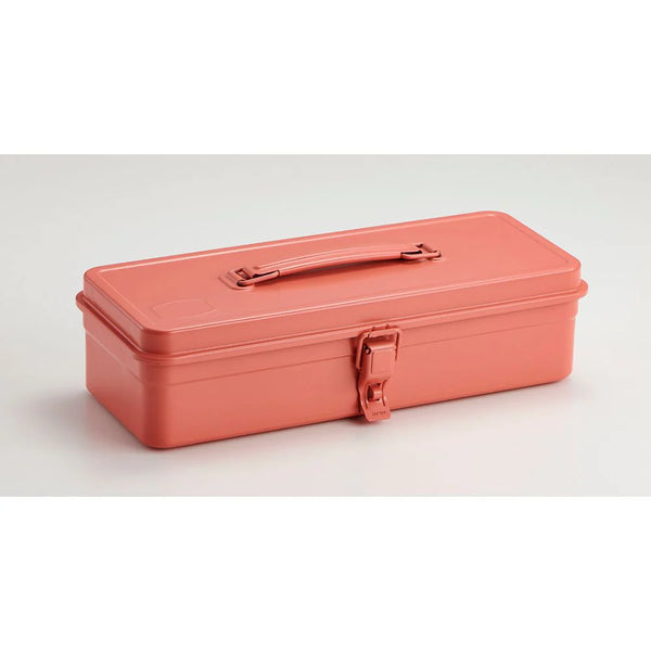TOYO Trunk Shape Toolbox T-320 Living Coral