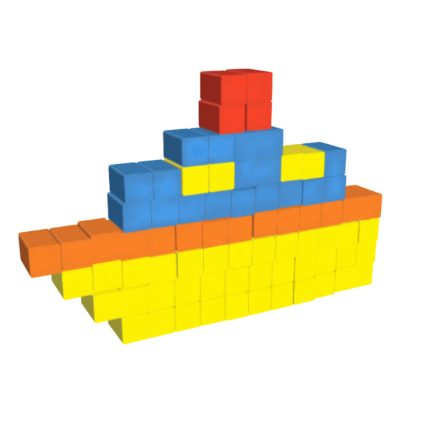 Fidl Bitz Deluxe Set - ca. 640 Teile