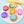 Laden Sie das Bild in den Galerie-Viewer, MagiX Glitter Sugar Dumplings 5,5cm
