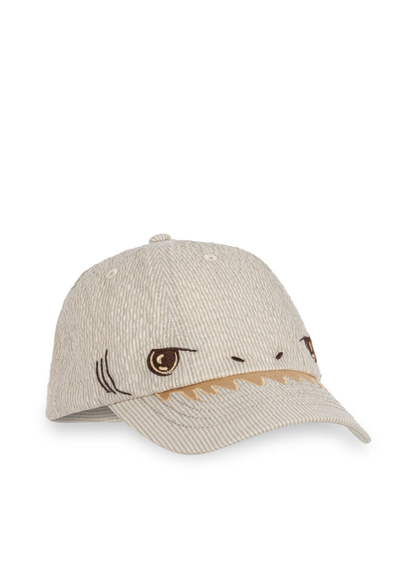 Elliot Shark Cap