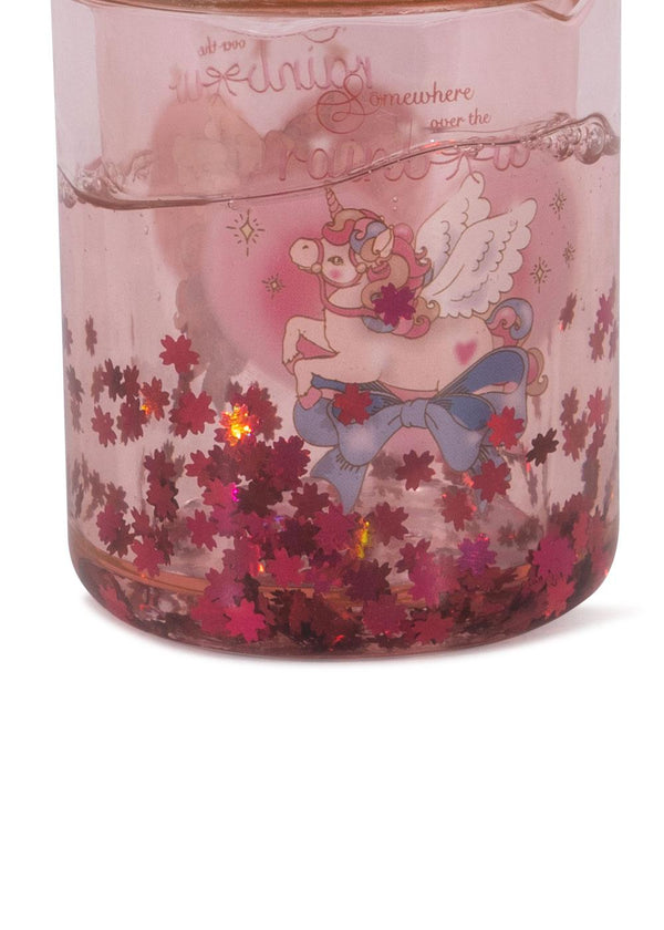 2 Pack Glitzerbecher Einhorn