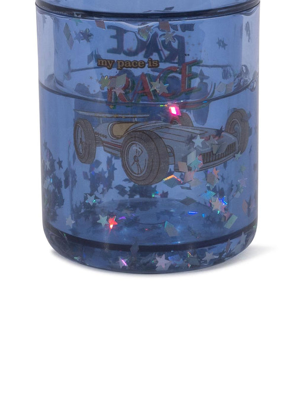 2 Pack Glitzerbecher Race