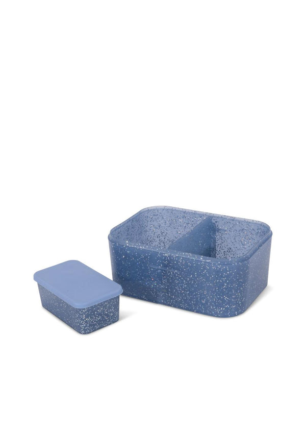 LUNCH BOX GLITTER - Race