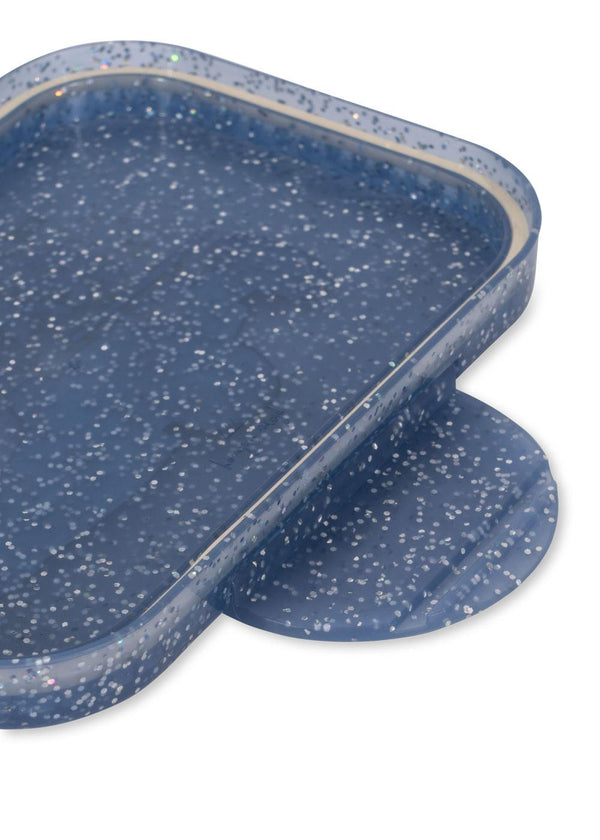 LUNCH BOX GLITTER - Race