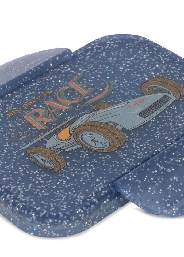 LUNCH BOX GLITTER - Race