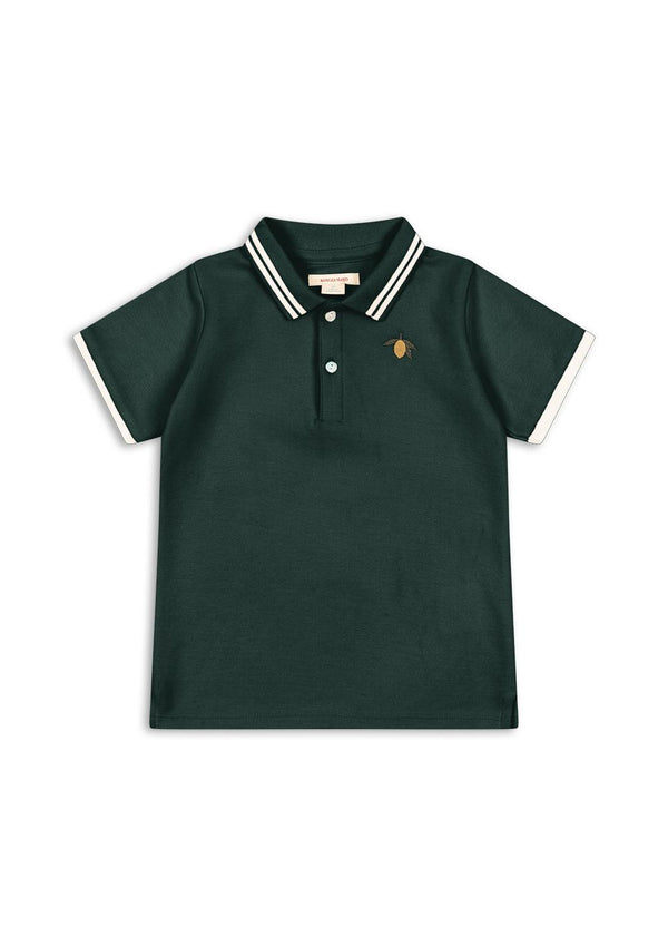 FLORIAN POLO SHIRT PINE GROVE