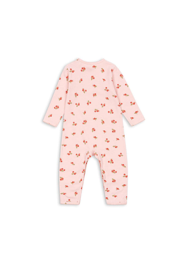 BASIC ONESIE GOTS Flower