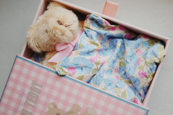 TINY TEDDY