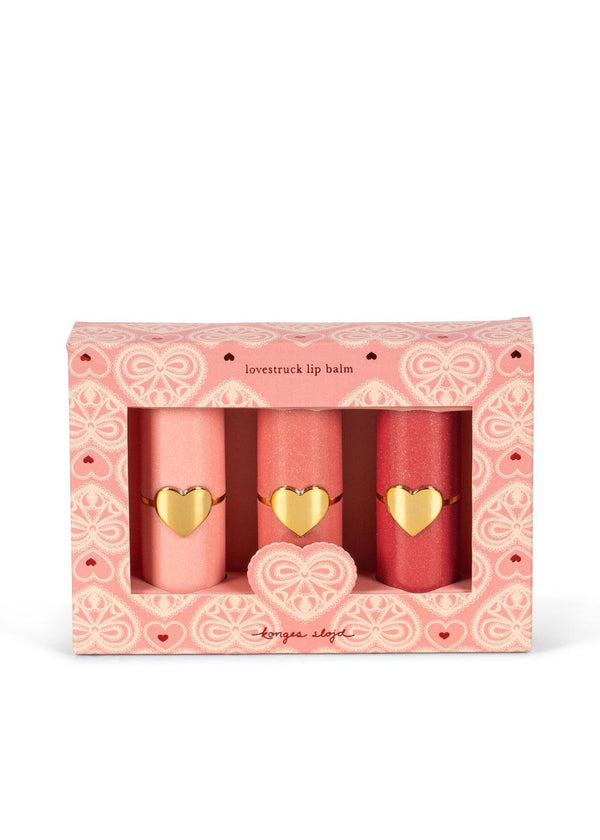 LIP BALM SET 3 PCS